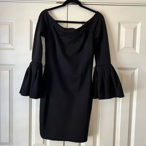 NWT Gianni Bini off shoulders mini dress